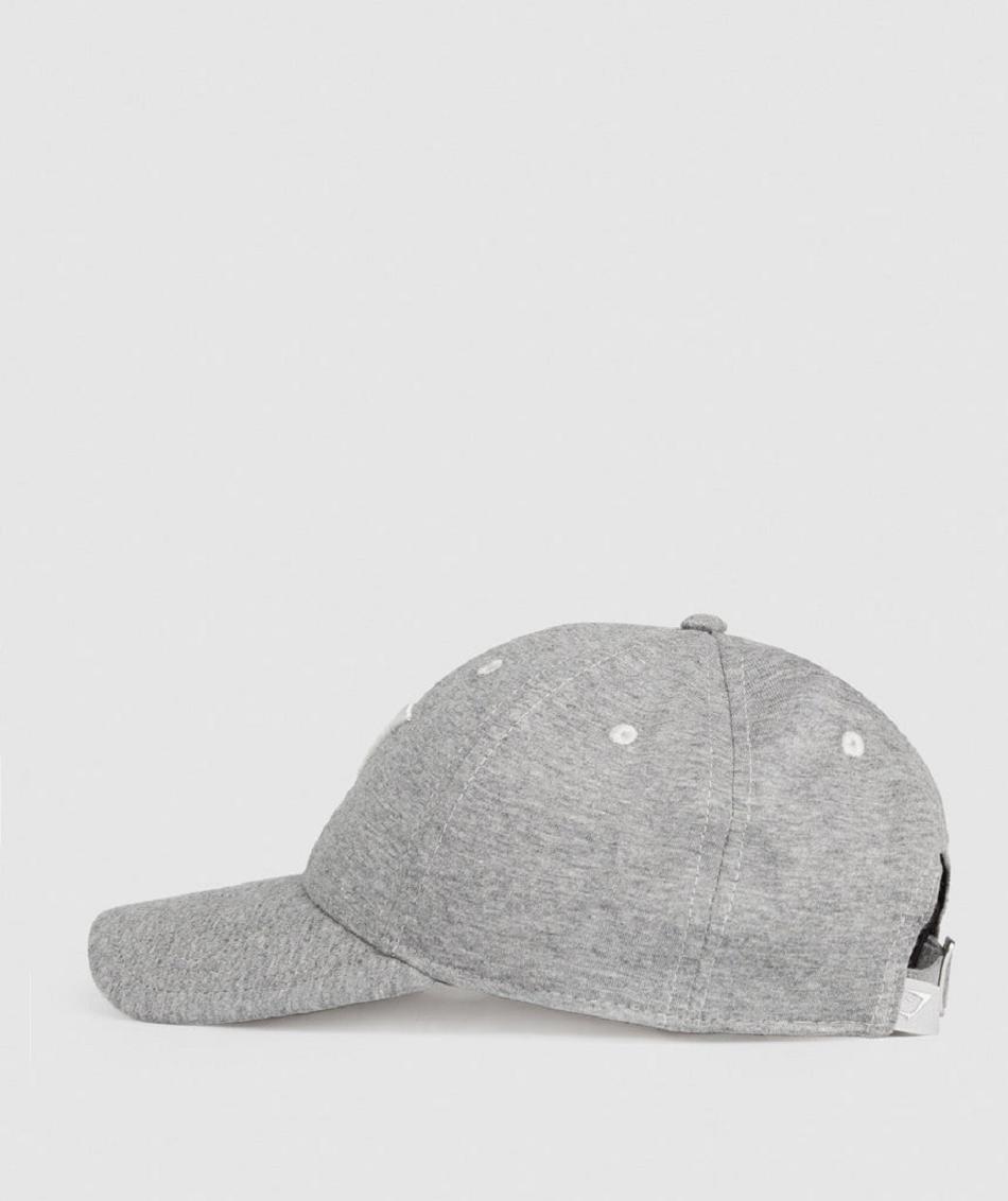 Czapki Damskie Gymshark Sharkhead Cap Głęboka Szare | PL 2074RVD